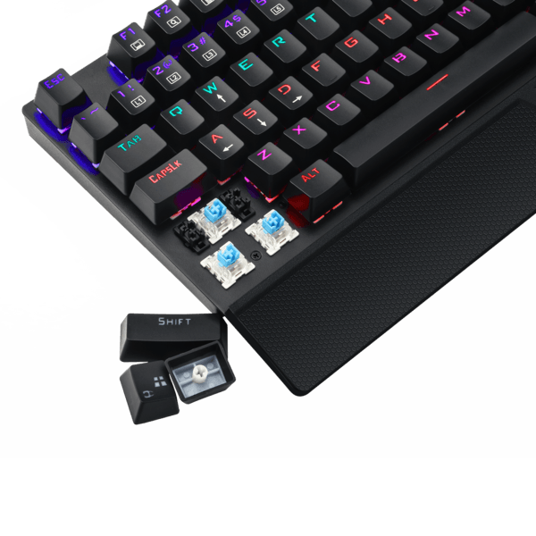 T-DAGGER Destroyer T-TGK305 Gaming Mechanical Keyboard - T-DAGGER - Compro System