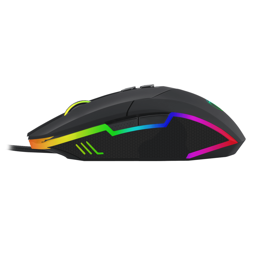 T-DAGGER Lieutenant T-TGM301 Gaming Mouse - T-DAGGER - Compro System