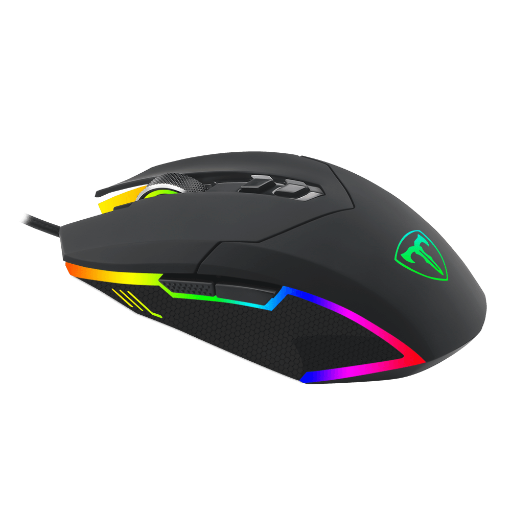 T-DAGGER Lieutenant T-TGM301 Gaming Mouse - T-DAGGER - Compro System