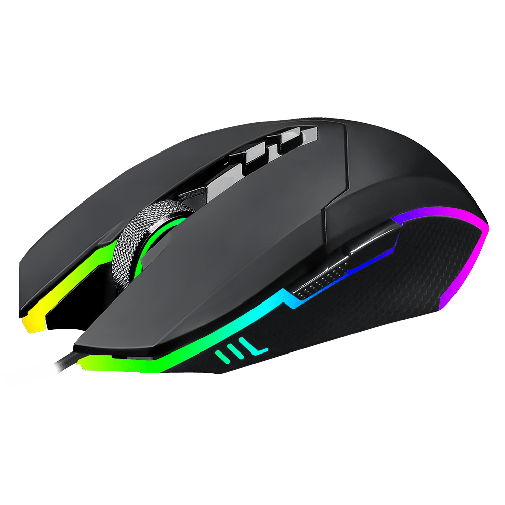 T-DAGGER Lieutenant T-TGM301 Gaming Mouse - T-DAGGER - Compro System