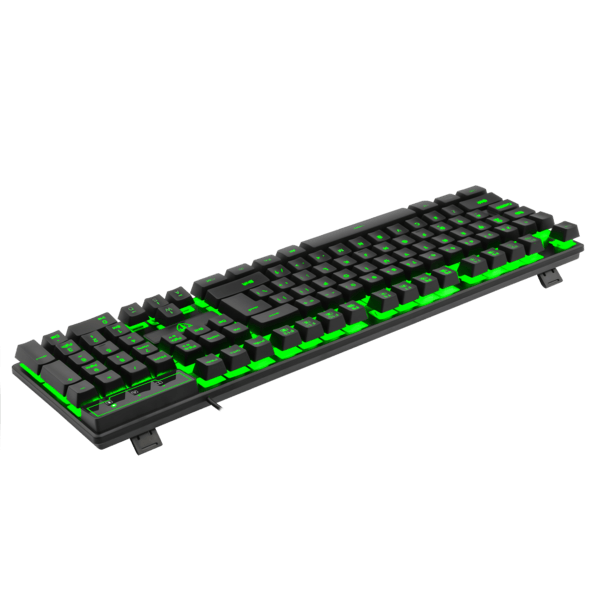 T-DAGGER Liner T-TGK107 Gaming Keyboard - T-DAGGER - Compro System