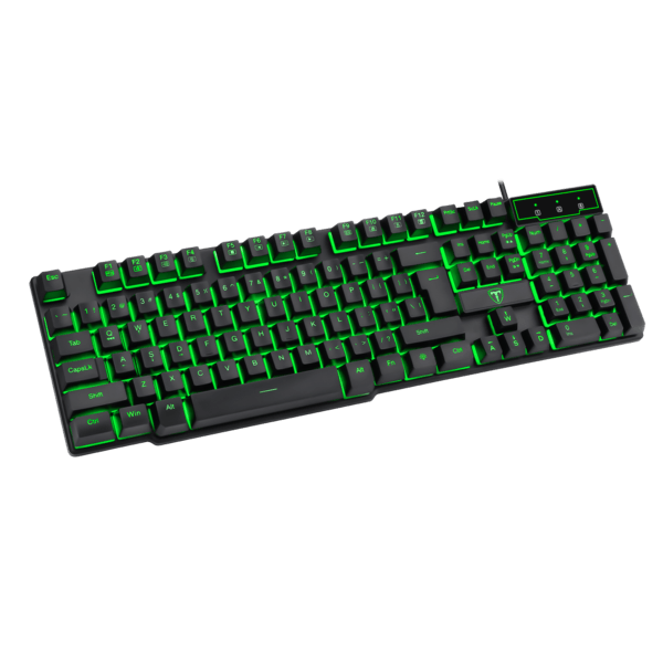 T-DAGGER Liner T-TGK107 Gaming Keyboard - T-DAGGER - Compro System