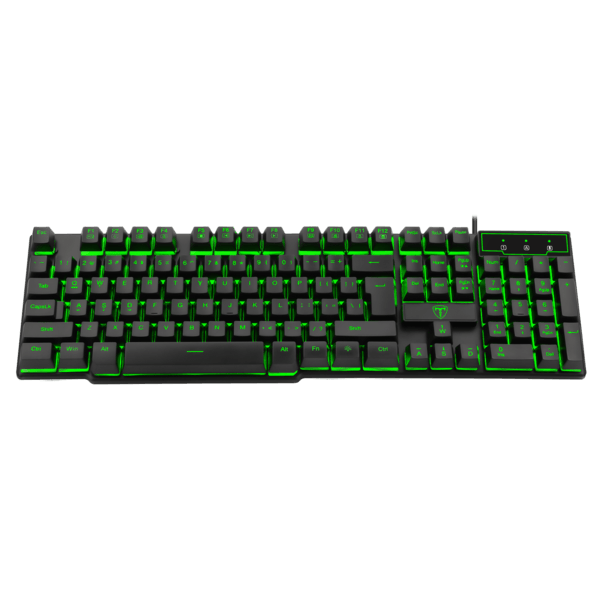 T-DAGGER Liner T-TGK107 Gaming Keyboard - T-DAGGER - Compro System