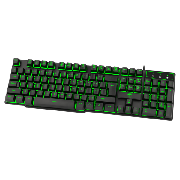 T-DAGGER Liner T-TGK107 Gaming Keyboard - T-DAGGER - Compro System