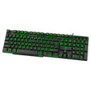 T-DAGGER Liner T-TGK107 Gaming Keyboard - T-DAGGER - Compro System