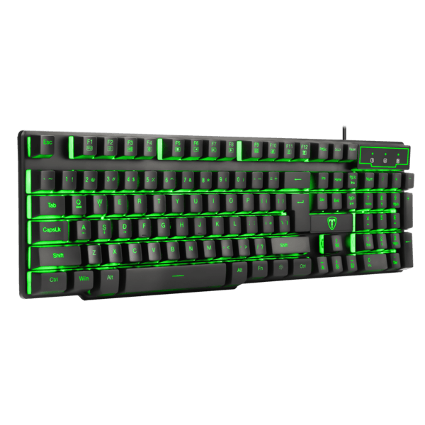 T-DAGGER Liner T-TGK107 Gaming Keyboard - T-DAGGER - Compro System