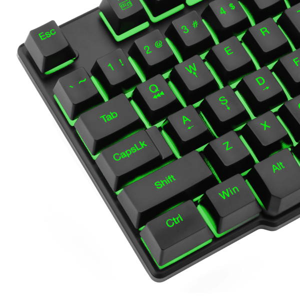 T-DAGGER Liner T-TGK107 Gaming Keyboard - T-DAGGER - Compro System