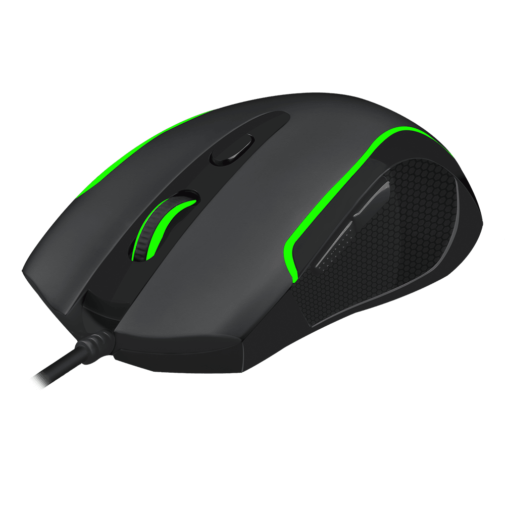 T-DAGGER Private T-TGM106 Gaming Mouse - T-DAGGER - Compro System