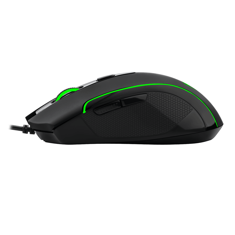 T-DAGGER Private T-TGM106 Gaming Mouse - T-DAGGER - Compro System