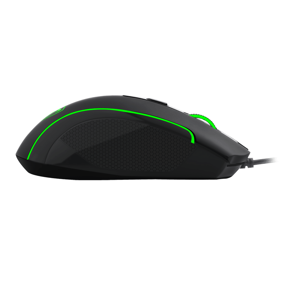 T-DAGGER Private T-TGM106 Gaming Mouse - T-DAGGER - Compro System