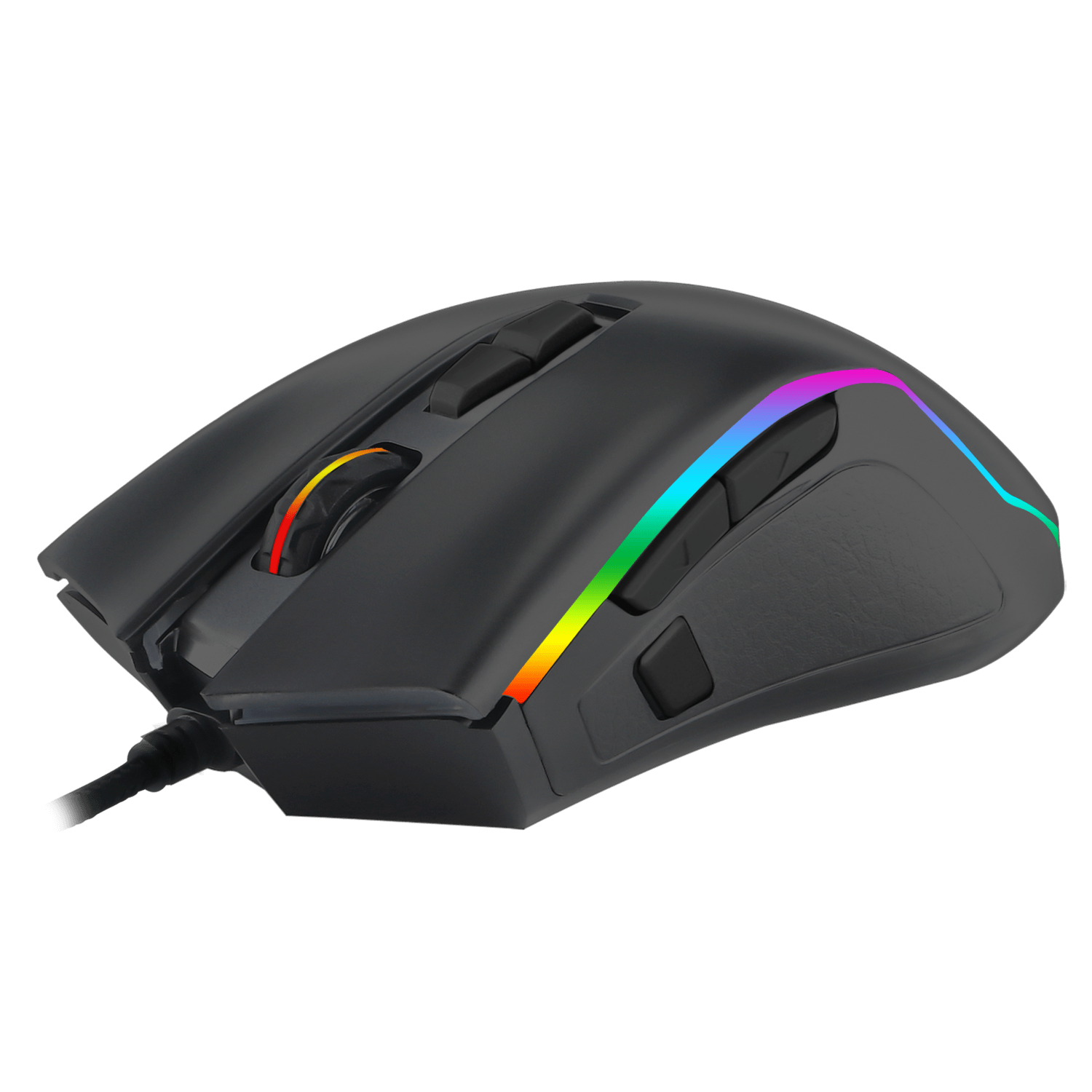 T-DAGGER Second Lieutenant T-TGM300 Gaming Mouse - T-DAGGER - Compro System