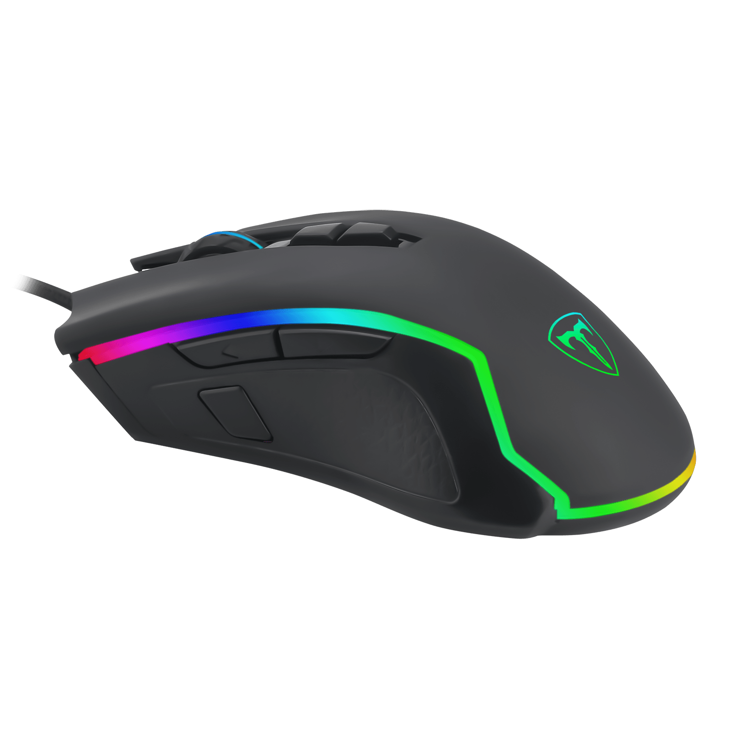 T-DAGGER Second Lieutenant T-TGM300 Gaming Mouse - T-DAGGER - Compro System