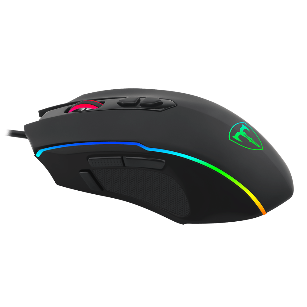 T-DAGGER Sergeant T-TGM202 Gaming Mouse - T-DAGGER - Compro System