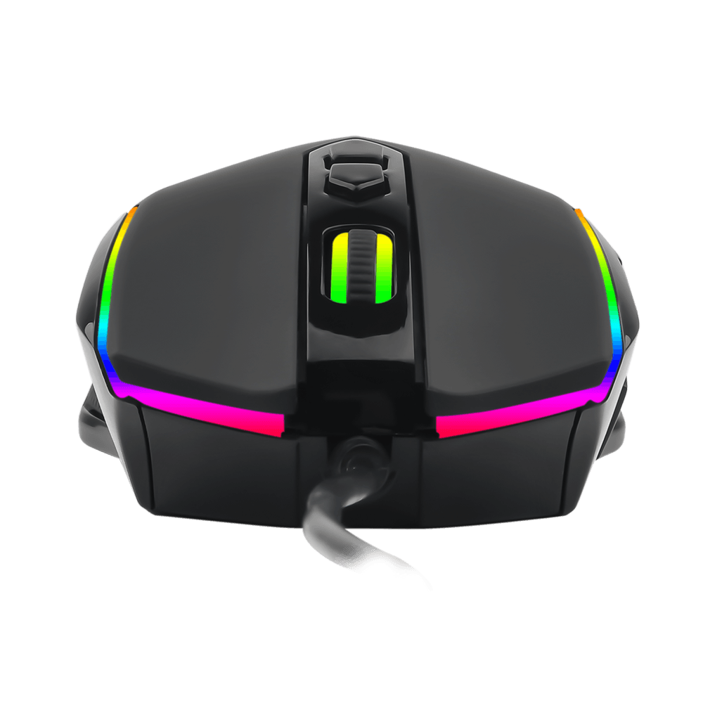 T-DAGGER Sergeant T-TGM202 Gaming Mouse - T-DAGGER - Compro System