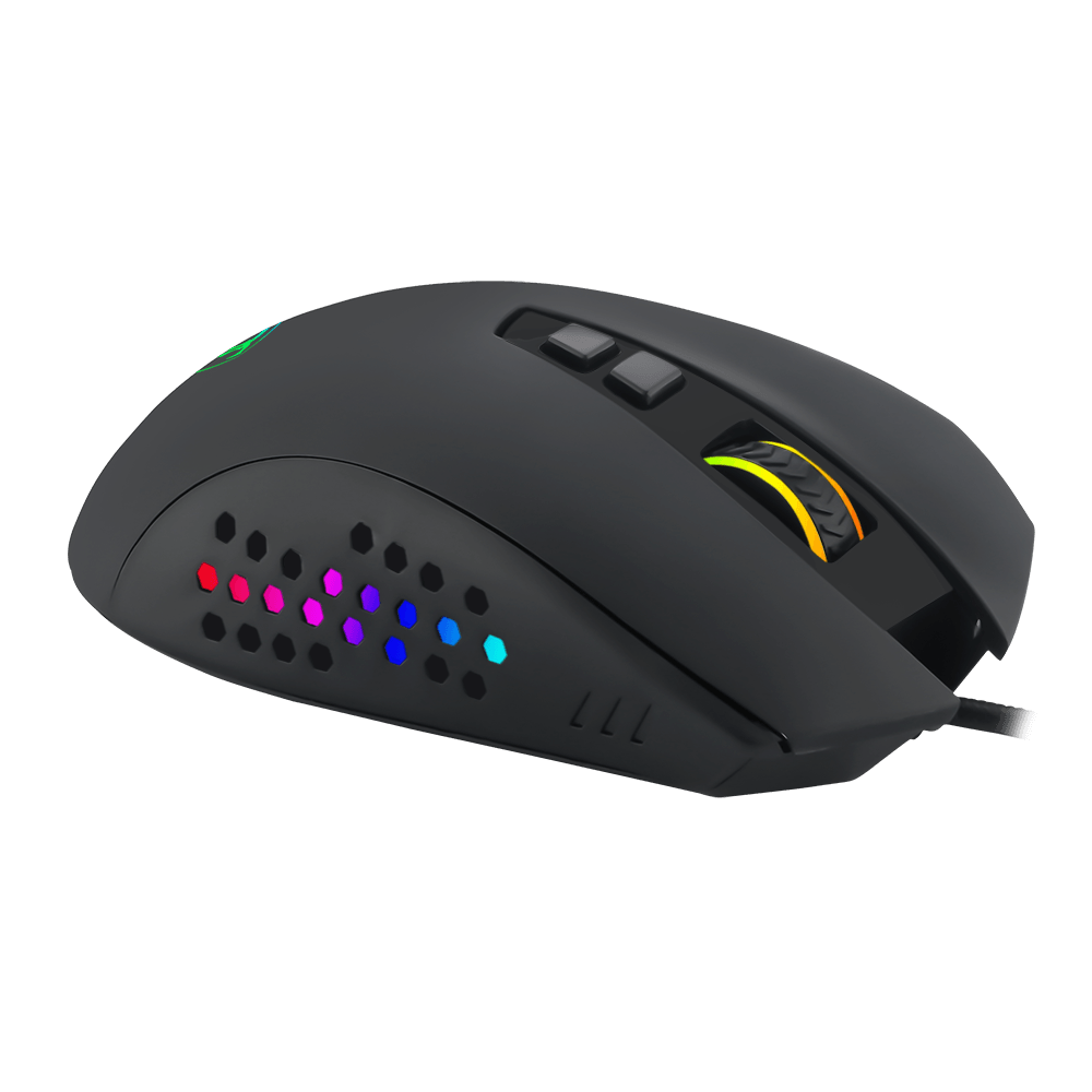 T-DAGGER Warrant Officer T-TGM203 Gaming Mouse - T-DAGGER - Compro System