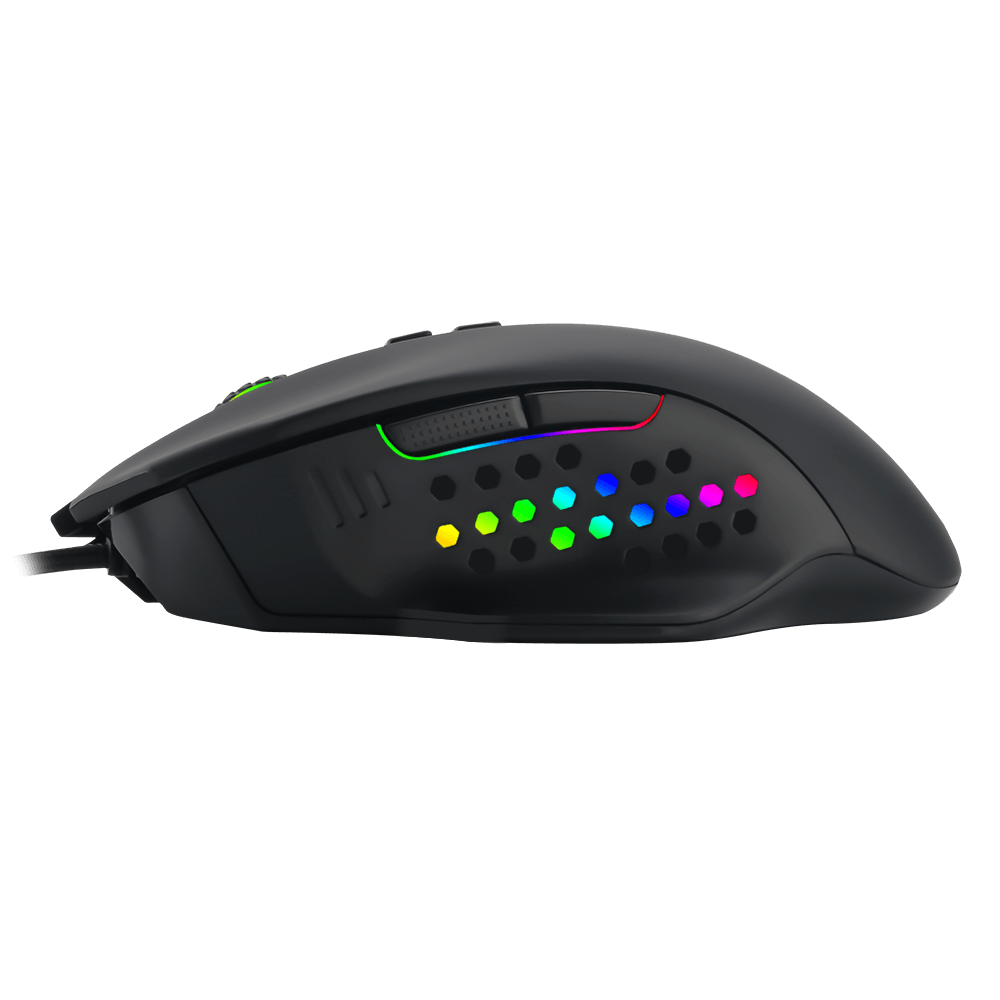 T-DAGGER Warrant Officer T-TGM203 Gaming Mouse - T-DAGGER - Compro System