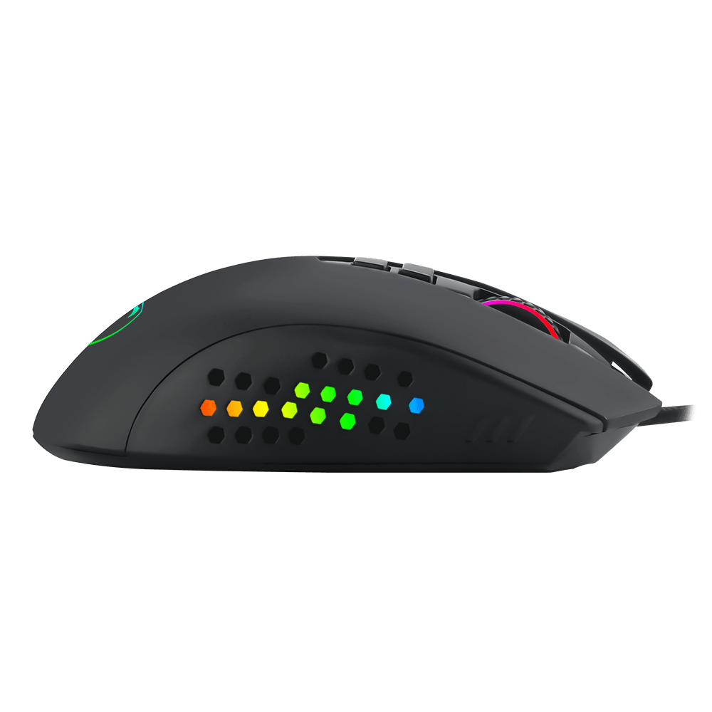 T-DAGGER Warrant Officer T-TGM203 Gaming Mouse - T-DAGGER - Compro System