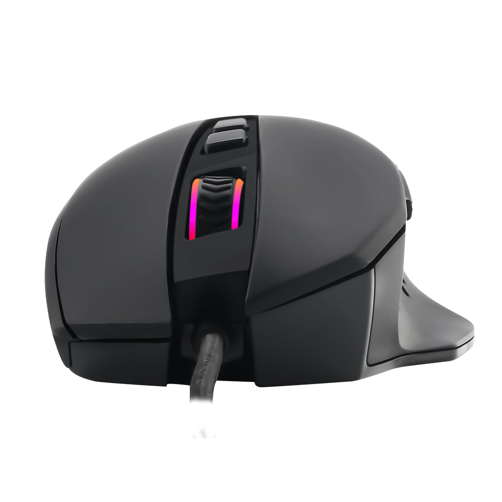 T-DAGGER Warrant Officer T-TGM203 Gaming Mouse - T-DAGGER - Compro System