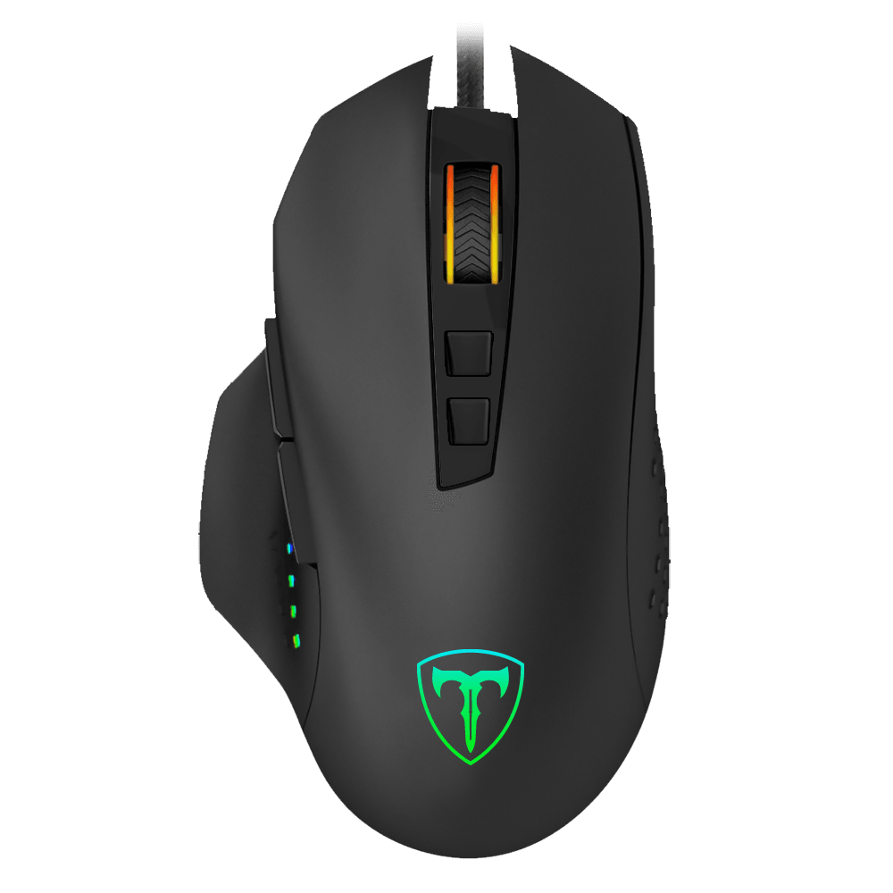 T-DAGGER Warrant Officer T-TGM203 Gaming Mouse - T-DAGGER - Compro System