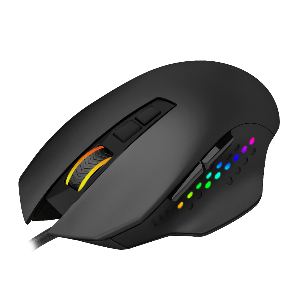 T-DAGGER Warrant Officer T-TGM203 Gaming Mouse - T-DAGGER - Compro System