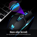 T-Wolf G510 Wired Gaming Mouse - Compro System - Compro System