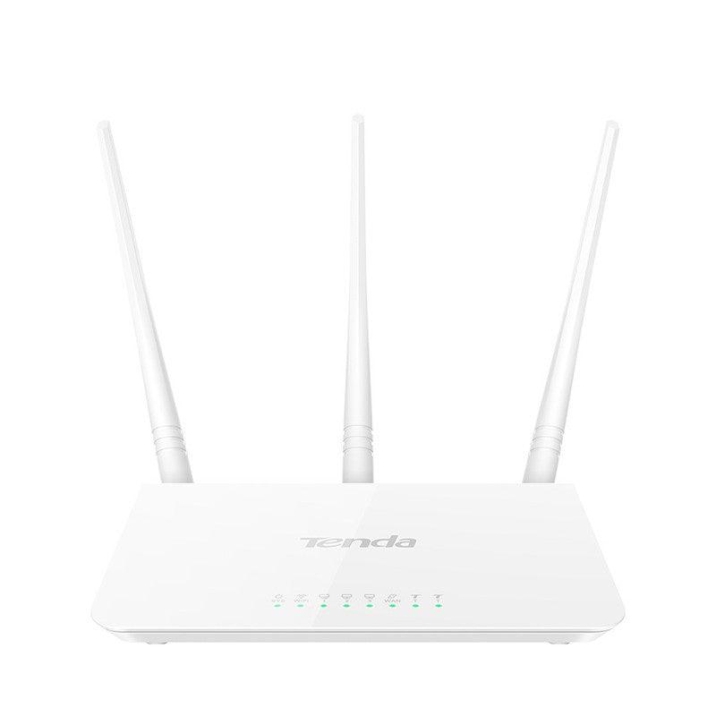 Tenda F3 300Mbps wireless router - Tenda - Compro System