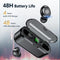 Air F9 Max TWS Bluetooth Earphone LED Display Bluetooth 5.0 - TWS - Compro System