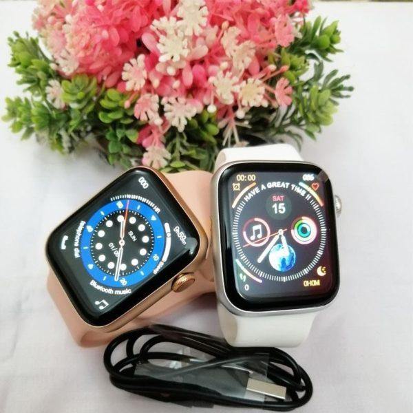 W26+ Series 6 Smart Watch - Compro System - Compro System