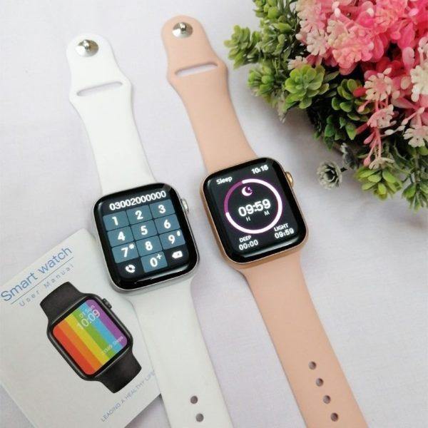 W26 Series 6 Smart Watch