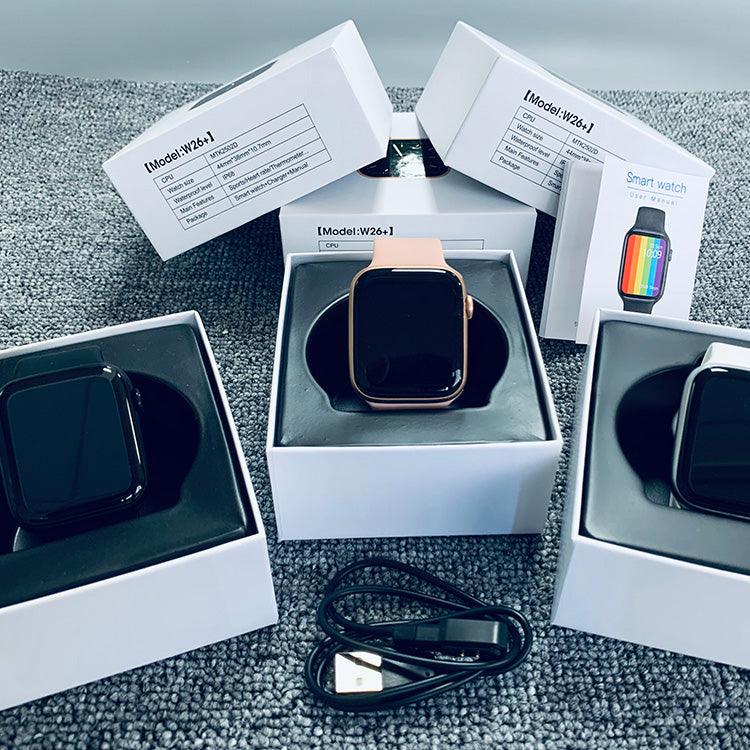 W26+ Series Smart Watch - Main Image